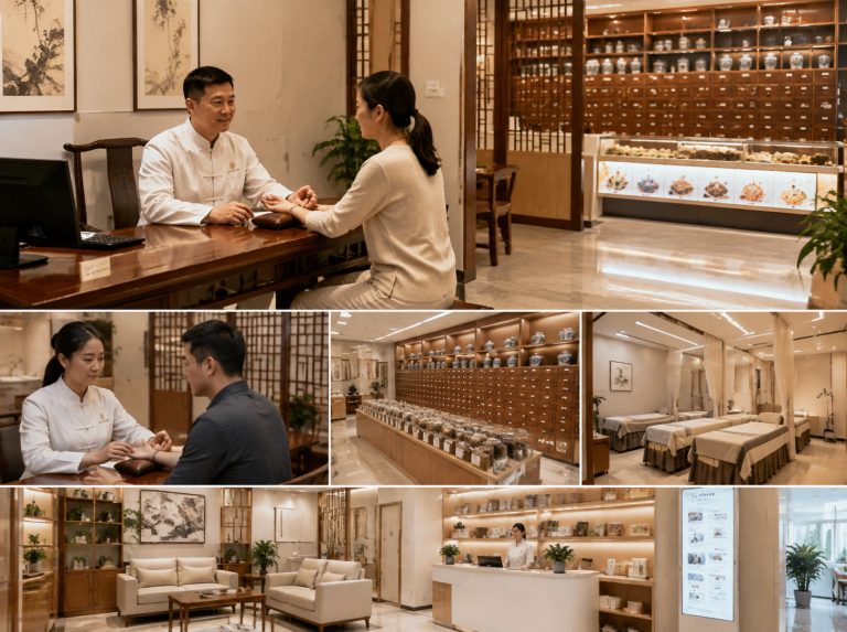 广宁县德元升标准中医馆加盟